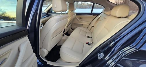 2015 BMW 528 i xDrive