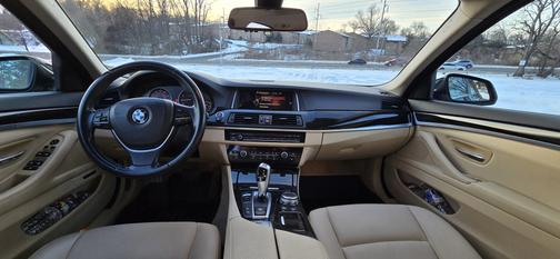 2015 BMW 528 i xDrive