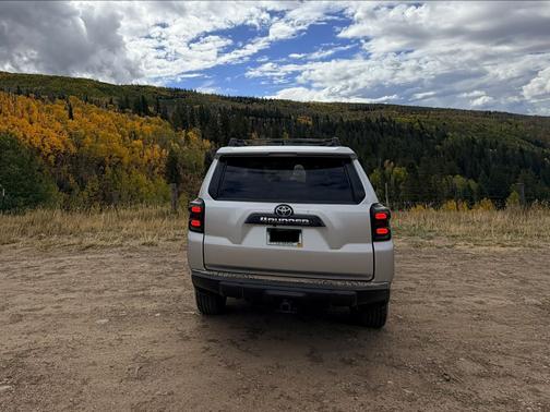 2010 Toyota 4Runner Trail
