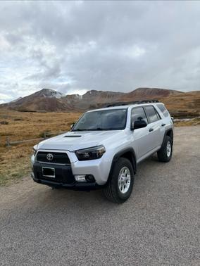 2010 Toyota 4Runner Trail