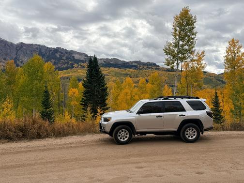 2010 Toyota 4Runner Trail