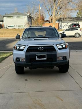2010 Toyota 4Runner Trail