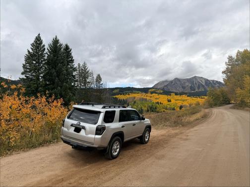 2010 Toyota 4Runner Trail