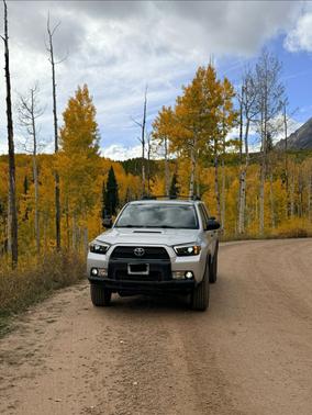 2010 Toyota 4Runner Trail