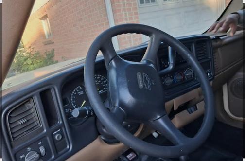 Gold 1999 Chevrolet Silverado 2500 Extended Cab