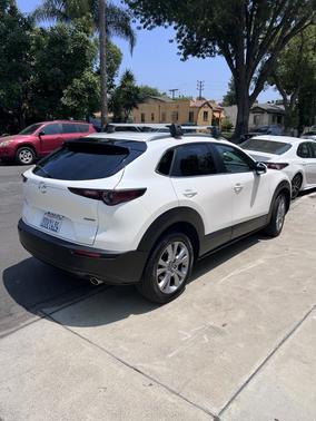 2022 Mazda CX-30 2.5 S Select Package