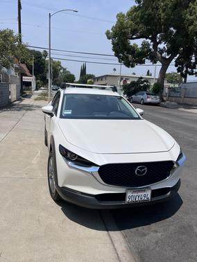 2022 Mazda CX-30 2.5 S Select Package