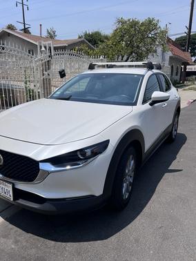 2022 Mazda CX-30 2.5 S Select Package