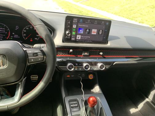 Photo 4 of 4 of 2022 Honda Civic Si Base