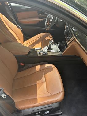 Black 2014 BMW 328 i xDrive