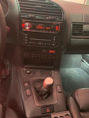 Red 1999 BMW M3 Base