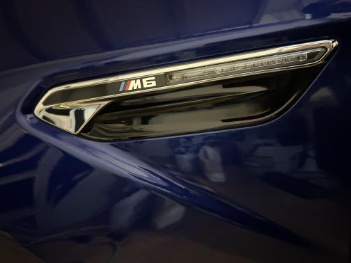 2019 BMW M6 Gran Coupe Base