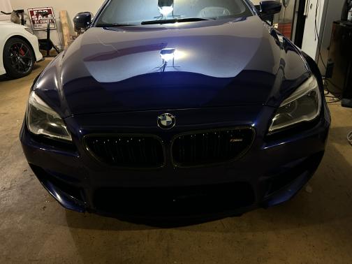 2019 BMW M6 Gran Coupe Base