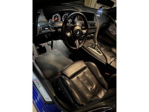 2019 BMW M6 Gran Coupe Base