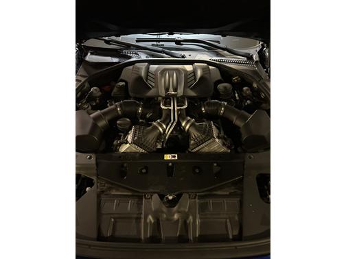 2019 BMW M6 Gran Coupe Base