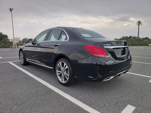 2019 Mercedes-Benz C-Class C 300 4MATIC
