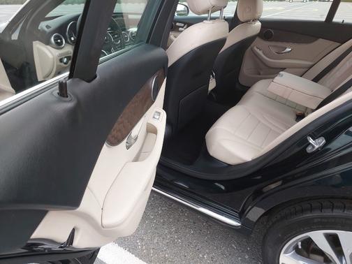 2019 Mercedes-Benz C-Class C 300 4MATIC