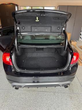 Black 2017 Volvo S60 T5 Dynamic