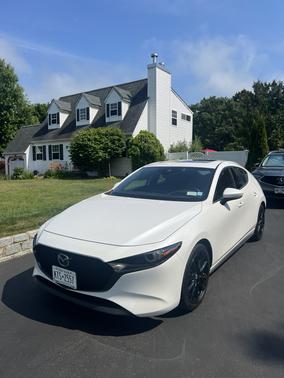 2023 Mazda Mazda3 2.5 S Premium