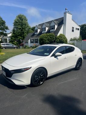 2023 Mazda Mazda3 2.5 S Premium