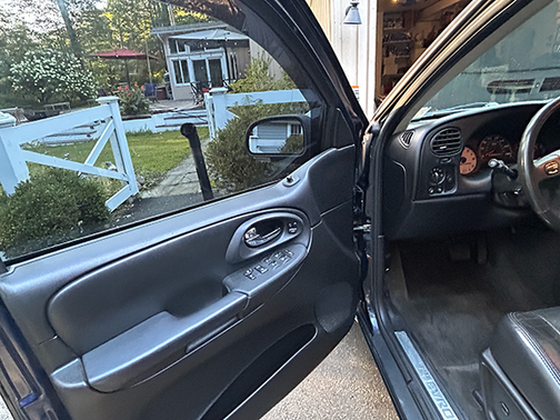2007 Chevrolet Trailblazer SS