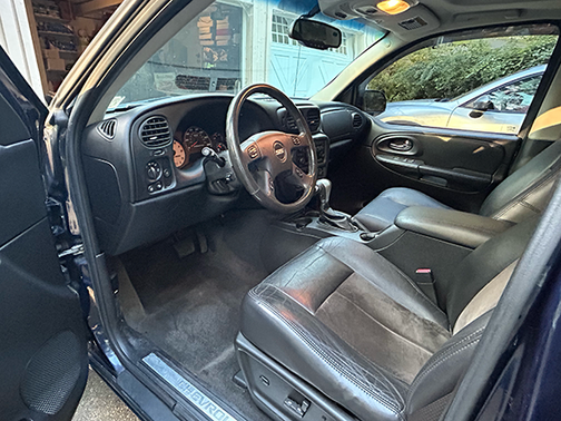 2007 Chevrolet Trailblazer SS