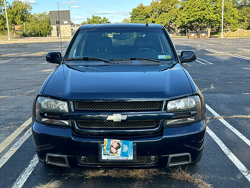 2007 Chevrolet Trailblazer SS