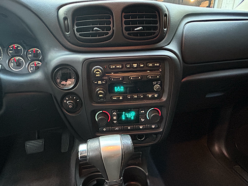 2007 Chevrolet Trailblazer SS