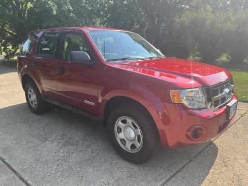 2008 Ford Escape XLS