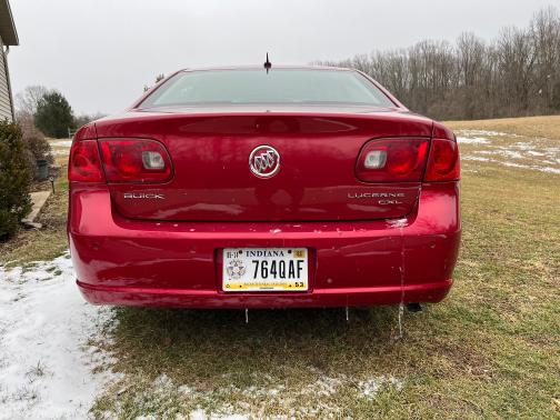 Photo 3 of 12 of 2007 Buick Lucerne CXL