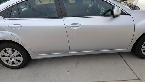 2013 Mazda Mazda6 i Sport