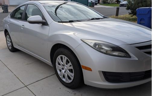 2013 Mazda Mazda6 i Sport