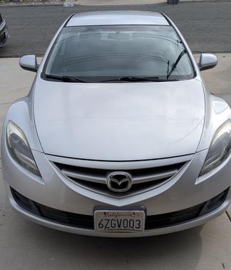 2013 Mazda Mazda6 i Sport