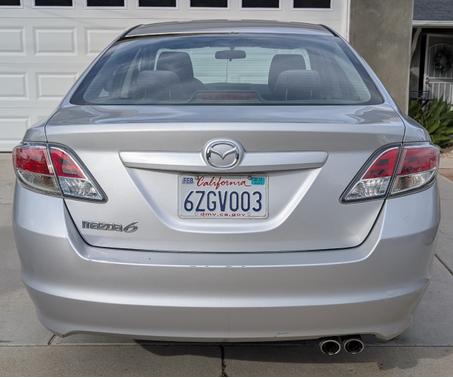 2013 Mazda Mazda6 i Sport