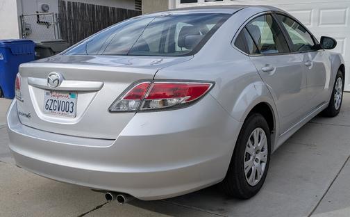 2013 Mazda Mazda6 i Sport