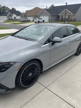 2023 Mercedes-Benz EQE 350+ Base