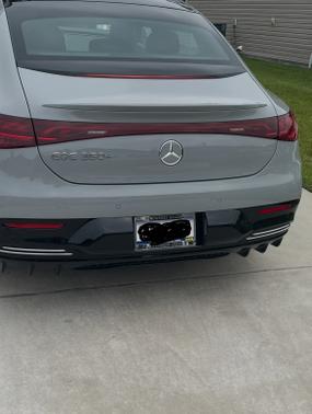 2023 Mercedes-Benz EQE 350+ Base