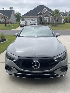 2023 Mercedes-Benz EQE 350+ Base