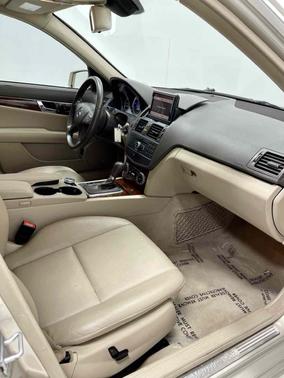 2011 Mercedes-Benz C-Class C 300