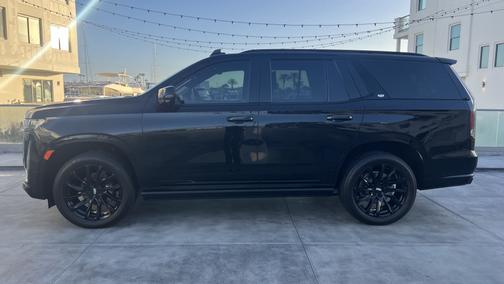 Black 2023 Cadillac Escalade Sport Platinum