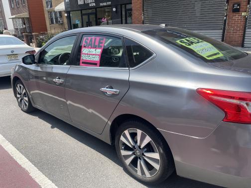 2019 Nissan Sentra SV