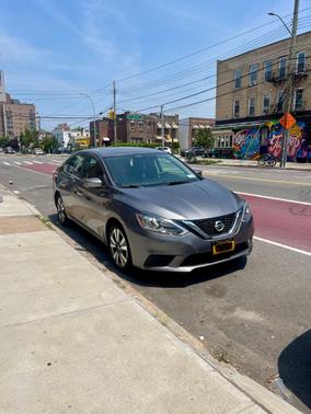 2019 Nissan Sentra SV
