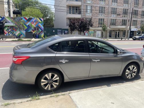 2019 Nissan Sentra SV