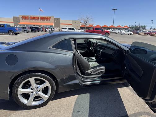 2015 Chevrolet Camaro 2LT