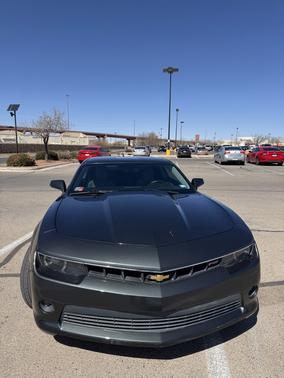 2015 Chevrolet Camaro 2LT