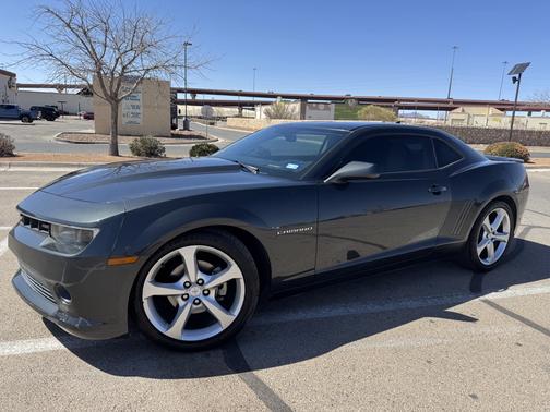 2015 Chevrolet Camaro 2LT