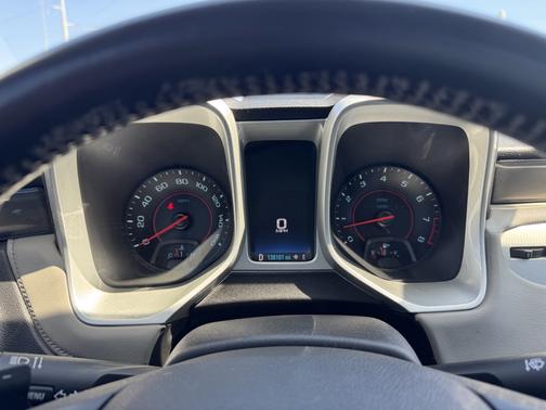 2015 Chevrolet Camaro 2LT