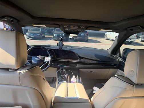 Black 2023 Cadillac Escalade Premium Luxury