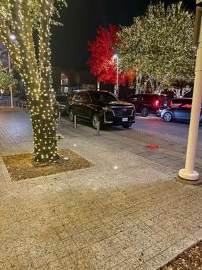 Black 2023 Cadillac Escalade Premium Luxury