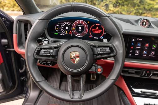 2025 Porsche Cayenne Cayenne Turbo GT